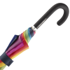 View Image 3 of 5 of FARE Rainbow Walking Umbrella