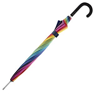 Additional Image 1 - a rainbow colored umbrella