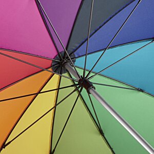 Additional Image 3 - a close up of a colorful umbrella