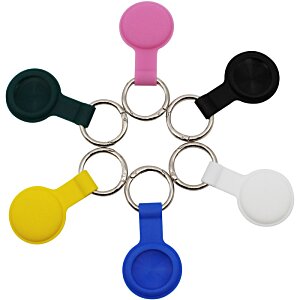 Additional Image 8 - a group of colorful keychains