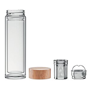 Additional Image 1 - a group of clear containers