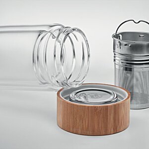 Additional Image 4 - a plastic container with a brown tape