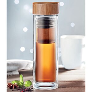 Additional Image 5 - a glass bottle with brown liquid