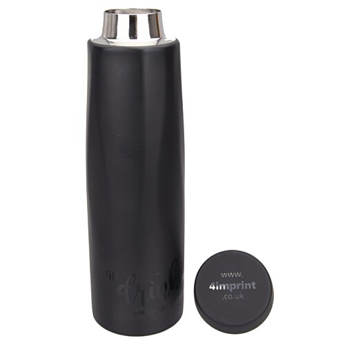 Additional Image 6 - a black cylinder with silver cap