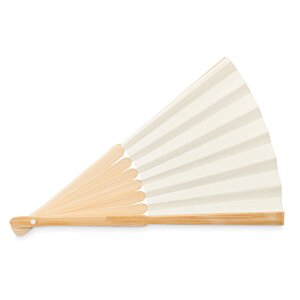 Additional Image 2 - a fan with a white fan on it