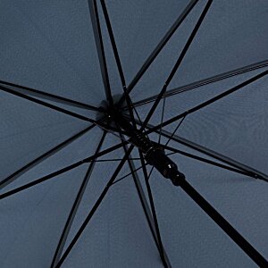 Additional Image 4 - a black clock with a black hand