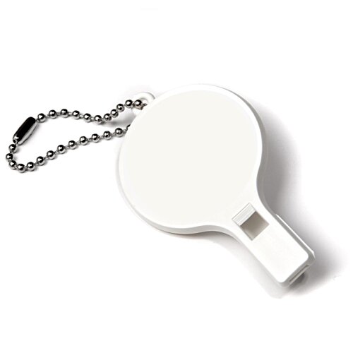 Additional Image 1 - a whistle on a white background