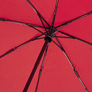Additional Image 4 - a close up of a red umbrella