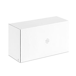 Additional Image 3 - a white rectangular box with a logo