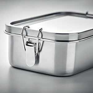 Additional Image 5 - a silver container with a lid