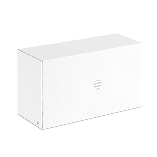 Additional Image 3 - a white rectangular box with a logo