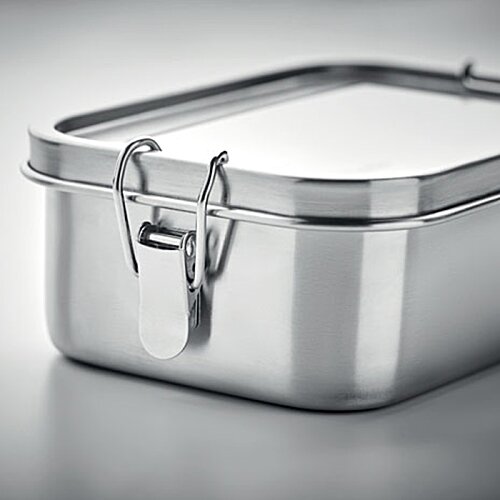Additional Image 5 - a silver container with a lid