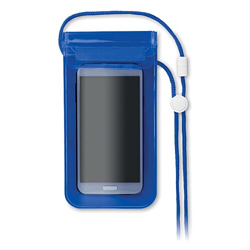 Additional Image 3 - a blue case with a black screen