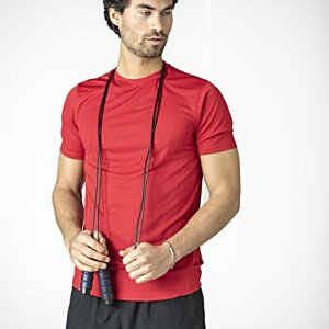 Additional Image 4 - a man wearing a red shirt