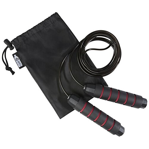 Additional Image 1 - a black and red cable