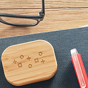 Additional Image 4 - a wooden object on a table