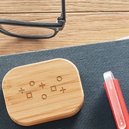 Additional Image 4 - a wooden object on a table