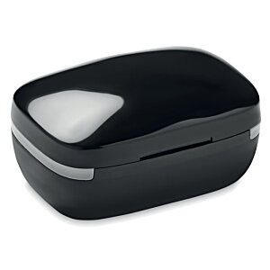 Additional Image 2 - a black box with a white stripe