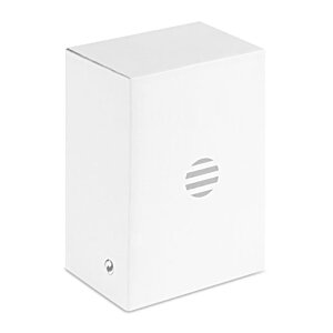 Additional Image 5 - a white box with a hole in the middle