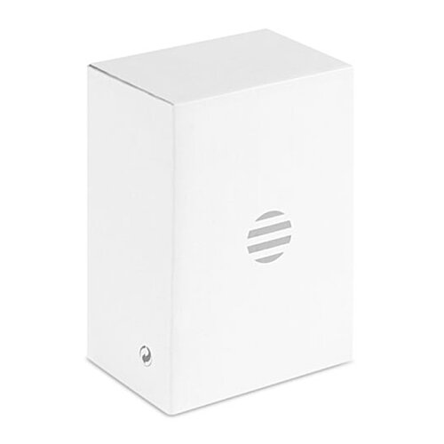 Additional Image 5 - a white box with a hole in the middle