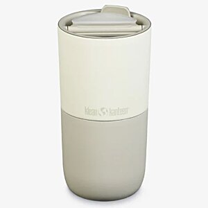 Additional Image 2 - a white and grey cylindrical container