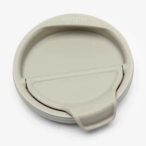 Additional Image 1 - a white plastic lid with a clip