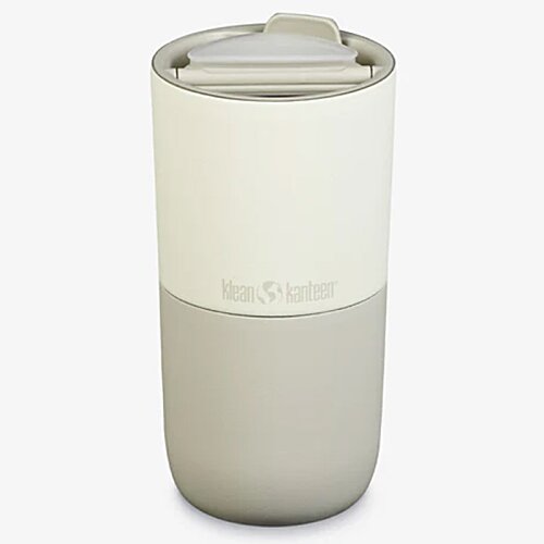 Additional Image 2 - a white and grey cylindrical container