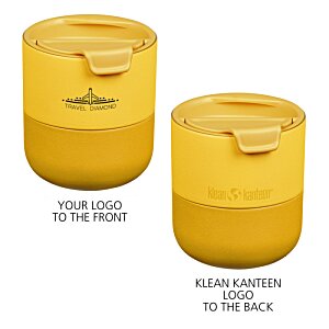 Additional Image 2 - two yellow containers with a lid