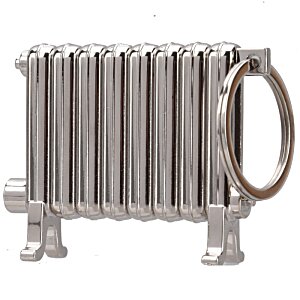 Additional Image 1 - a close-up of a radiator