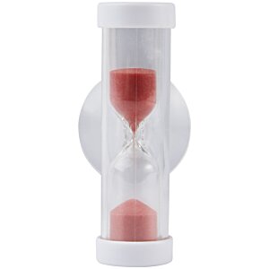 Additional Image 2 - a close up of a hourglass