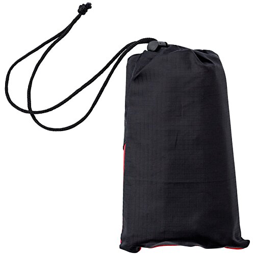 Additional Image 1 - a black bag with a string
