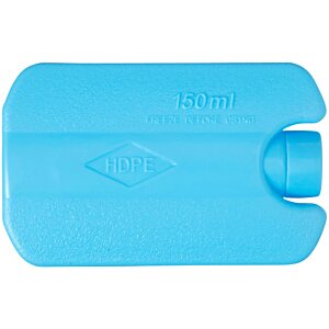 Additional Image 1 - a blue plastic object with a hole