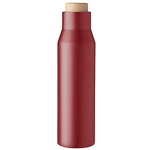 Additional Image 7 - a red bottle with a cork