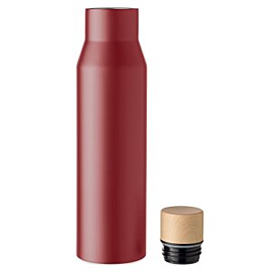 Additional Image 1 - a red bottle with a cap