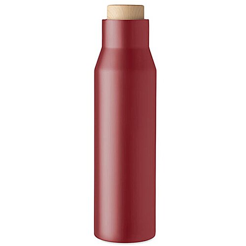 Additional Image 7 - a red bottle with a cork