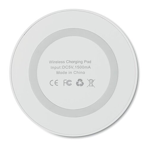 Additional Image 2 - a white plate with black text