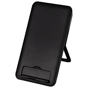 Additional Image 2 - a black rectangular object with a strap