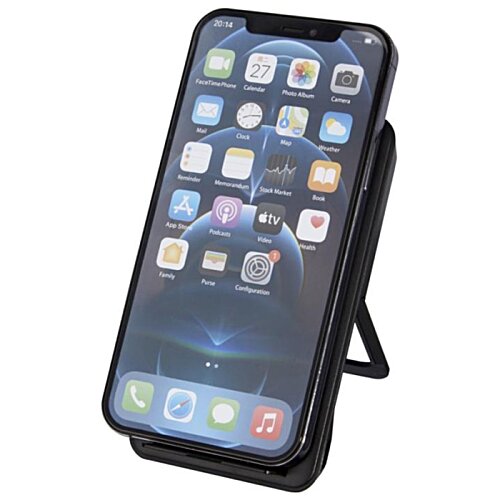 Additional Image 1 - a cell phone on a stand