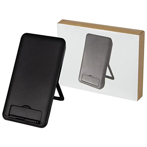 Additional Image 4 - a black and grey cell phone