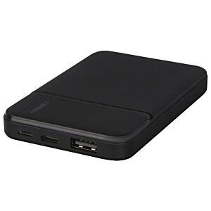 Additional Image 1 - a black rectangular object with a white background