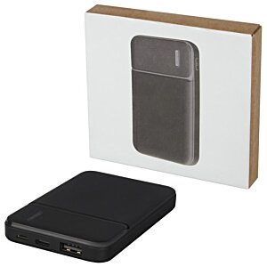 Additional Image 3 - a black rectangular object in a white box