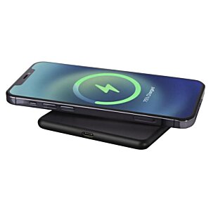 Additional Image 1 - a phone on a wireless charger