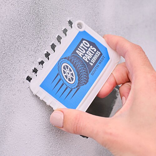 Additional Image 2 - a hand holding a small notepad