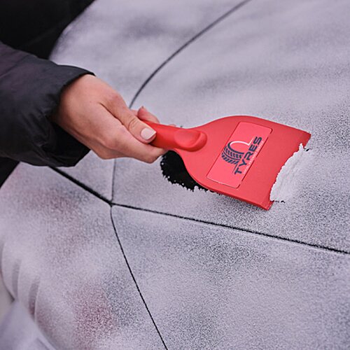 Additional Image 4 - a hand holding a red tag