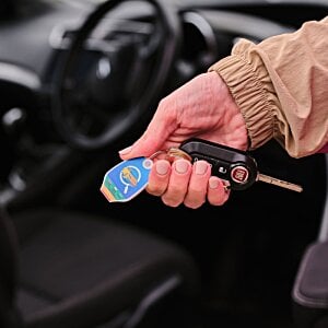 Additional Image 1 - a person holding a key