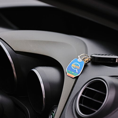 Additional Image 3 - a close up of a car dashboard