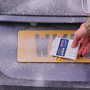 Additional Image 3 - a person holding a card