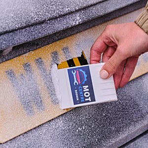 Additional Image 5 - a hand holding a piece of paper