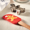 Additional Thumbnail Image 3 - a red spatula with a cartoon character on it
