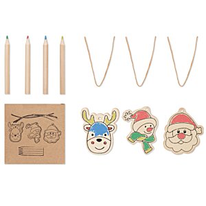 Additional Image 1 - a drawing of a reindeer and a reindeer